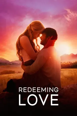 Movie poster "Redeeming Love"