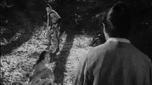 Backdrop to the movie "Rashomon" #701997