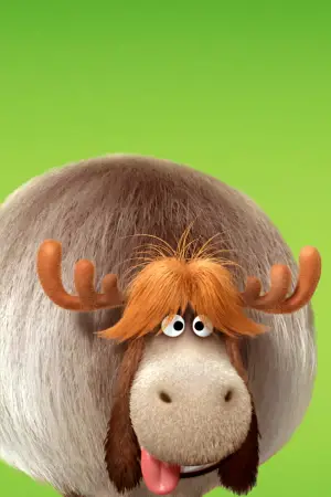 Poster to the movie "The Grinch" #605405