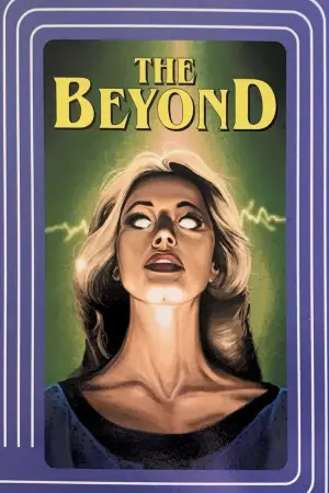 Poster to the movie "The Beyond" #144946