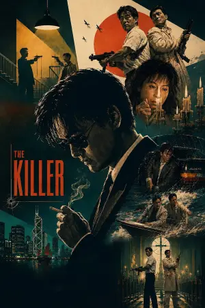 Poster to the movie "The Killer" #840995