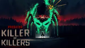 Backdrop to the movie "Predator: Killer of Killers" #562242