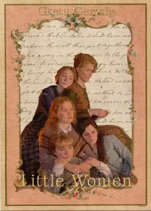 Poster to the movie "Little Women" #802398