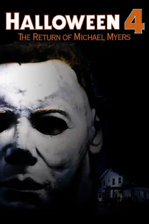 Poster to the movie "Halloween 4: The Return of Michael Myers" #78906