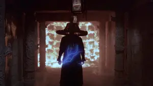 Backdrop to the movie "Big Trouble in Little China" #737385