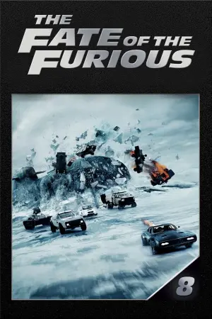 Poster to the movie "The Fate of the Furious" #18809