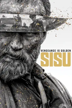 Poster to the movie "Sisu" #586844