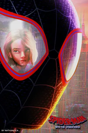 Poster to the movie "Spider-Man: Into the Spider-Verse" #829765