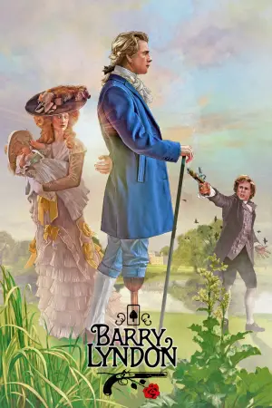 Poster to the movie "Barry Lyndon" #659973
