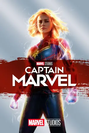 Poster to the movie "Captain Marvel" #573742