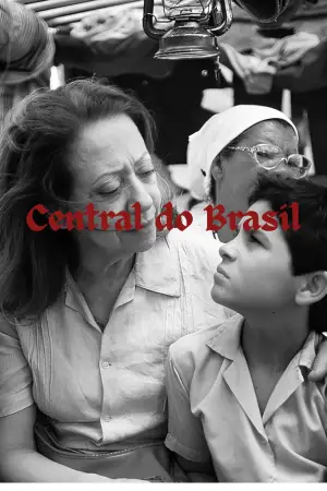 Poster to the movie "Central Station" #717491