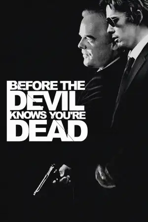 Poster to the movie "Before the Devil Knows You