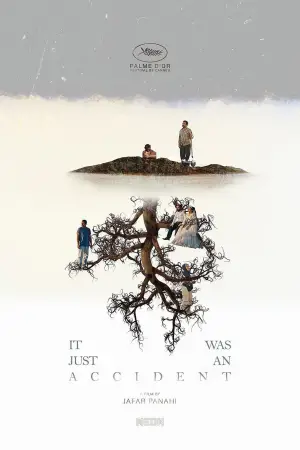 Poster to the movie "It Was Just an Accident" #509132