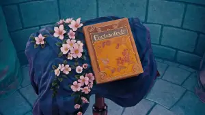 Backdrop to the movie "Enchanted" #684273