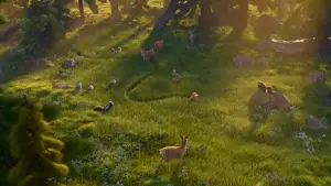 Backdrop to the movie "Hoppers" #513965