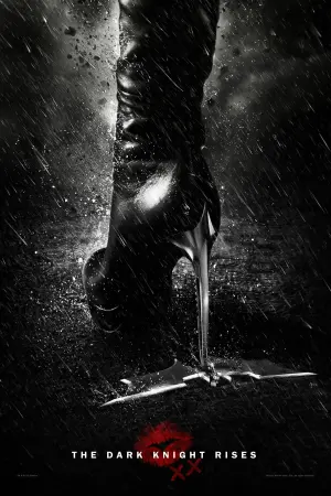 Poster to the movie "The Dark Knight Rises" #155400
