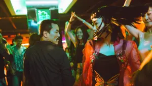 Backdrop to the movie "Ash Is Purest White" #355094