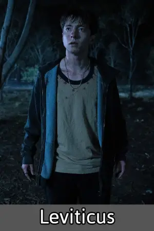 Poster to the movie "Leviticus" #539850