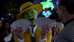 Backdrop to the movie "The Mask" #582308