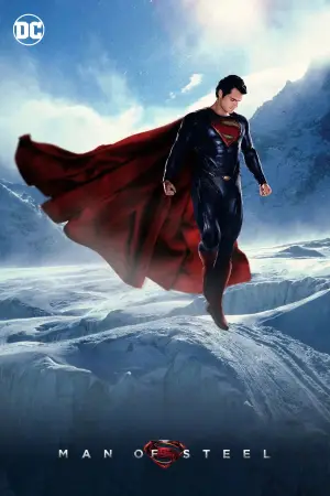 Poster to the movie "Man of Steel" #770252