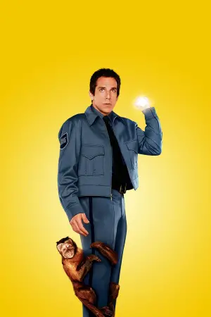 Poster to the movie "Night at the Museum" #644390