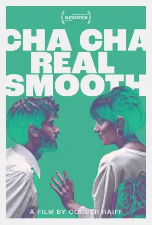 Poster to the movie "Cha Cha Real Smooth" #101388
