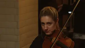 Backdrop to the movie "On a String" #616814