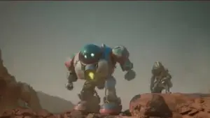 Backdrop to the movie "Pelangi di Mars" #765750