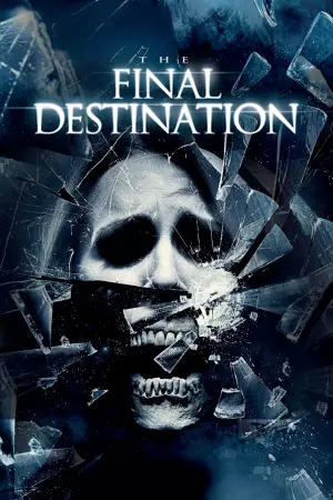Poster to the movie "The Final Destination" #837618