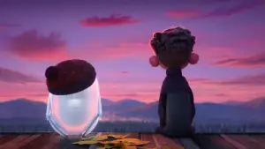 Backdrop to the movie "Ron