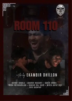 Poster to the movie "ROOM 110" #553756