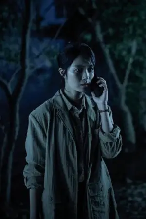 Poster to the movie "Salmokji: Whispering Water" #765491