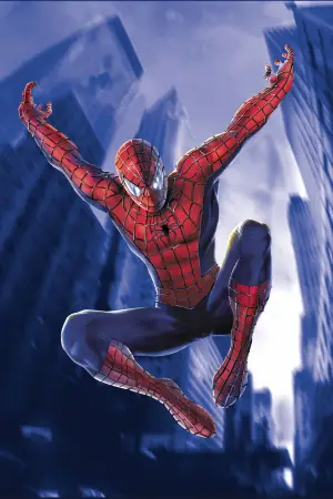 Poster to the movie "Spider-Man" #550234