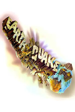 Poster to the movie "Earthquake" #888676