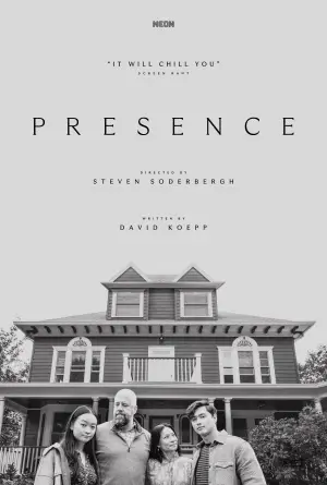 Poster to the movie "Presence" #531593
