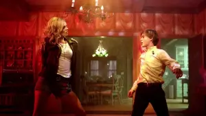 Backdrop to the movie "The Babysitter" #301929