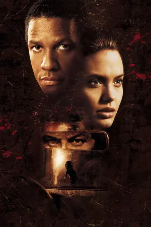 Poster to the movie "The Bone Collector" #262958