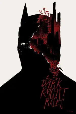 Poster to the movie "The Dark Knight Rises" #559293