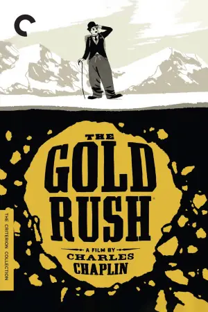 Poster to the movie "The Gold Rush" #751247