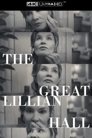 Poster to the movie "The Great Lillian Hall" #708050
