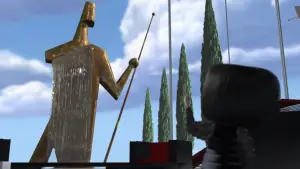 Backdrop to the movie "The Incredibles" #577004