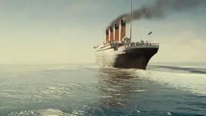 Backdrop to the movie "Titanic" #521462