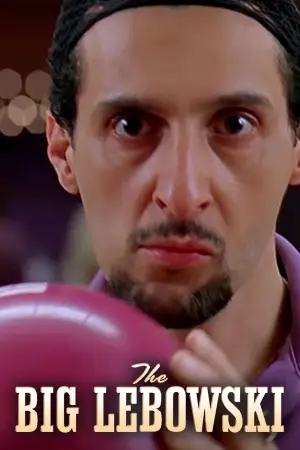 Poster to the movie "The Big Lebowski" #800234