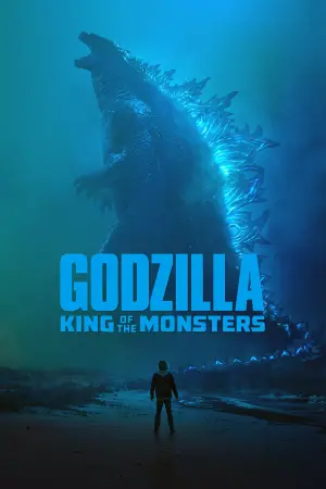 Poster to the movie "Godzilla: King of the Monsters" #14476