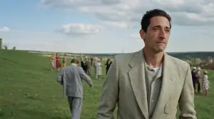 Backdrop to the movie "The Brutalist" #610846