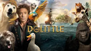 Backdrop to the movie "Dolittle" #155934