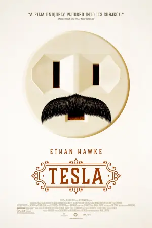 Poster to the movie "Tesla" #341566
