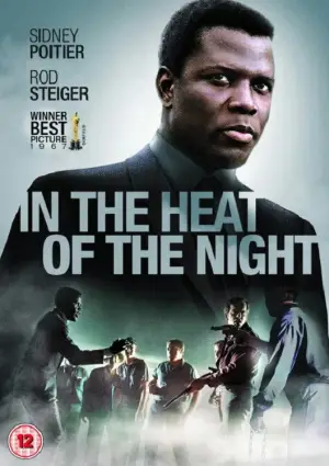 Poster to the movie "In the Heat of the Night" #865973