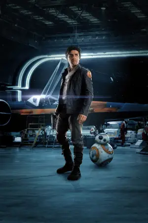 Poster to the movie "Star Wars: The Last Jedi" #831882