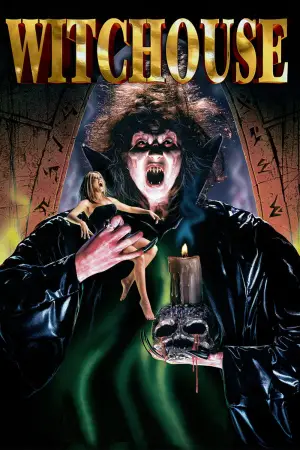 Poster to the movie "Witchouse" #680710